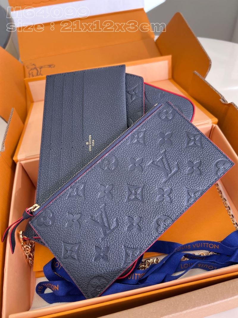 LV Wallets